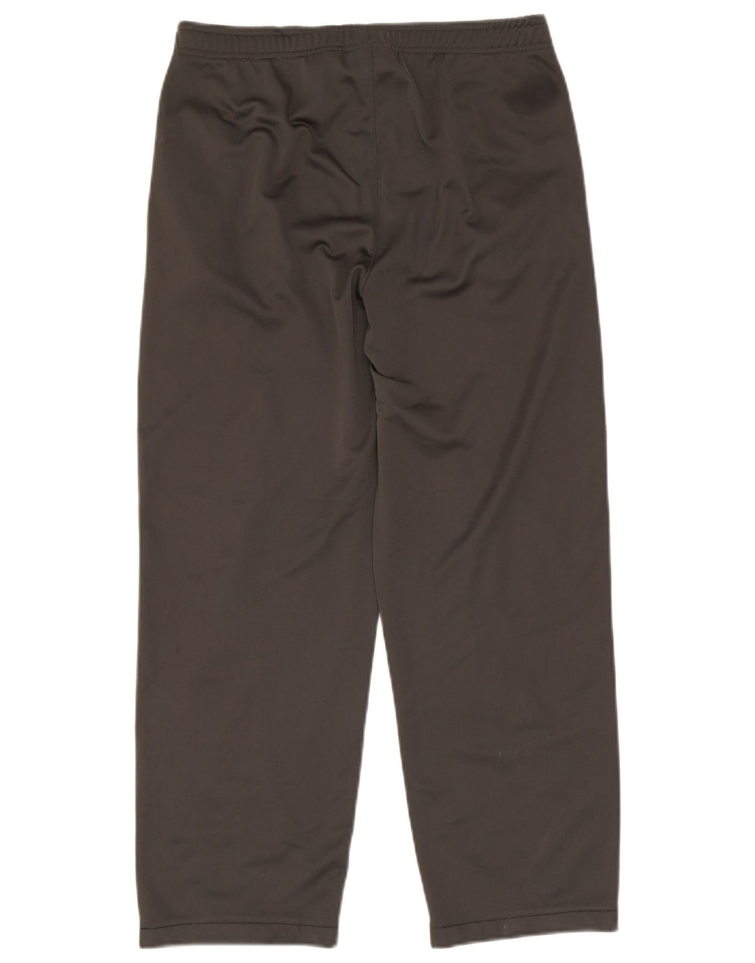 Lotto Herren-Trainingshose aus mittelgrauem Polyester