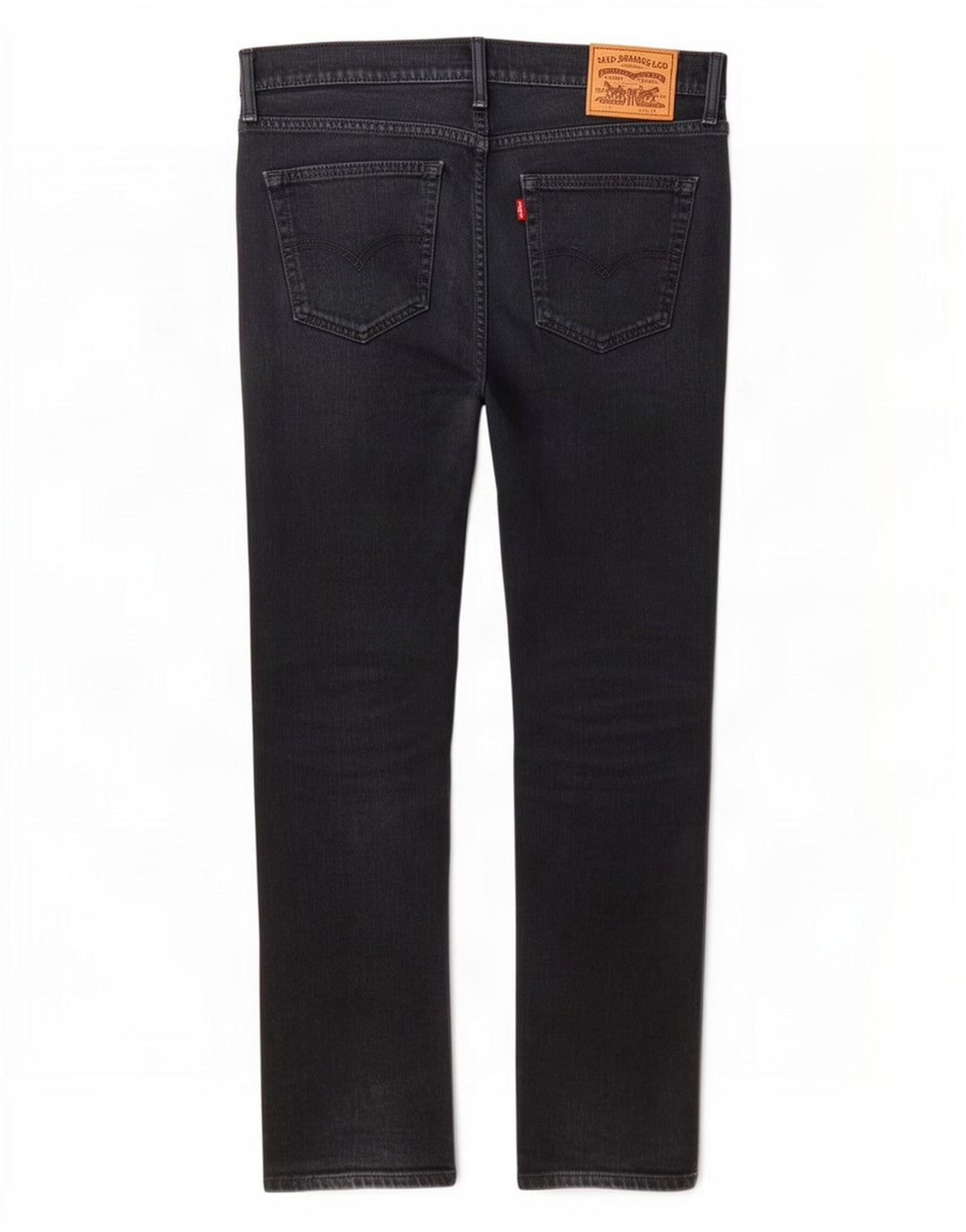 Levi's Herren Slim Jeans W32 L32 Marineblau