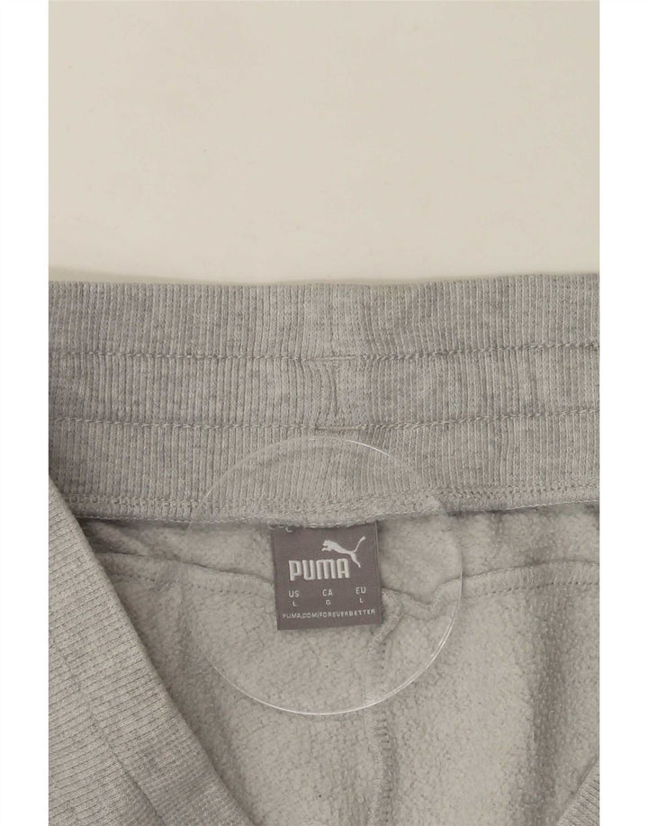 Puma Damen Trainingshose UK 14 Large Grau