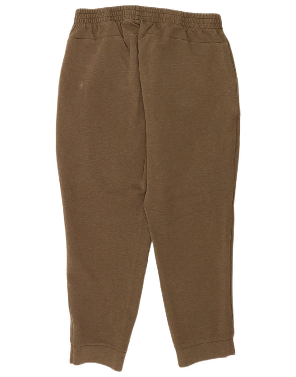 Adidas Herren-Trainingshose, Jogginghose, groß, Khaki, Baumwolle