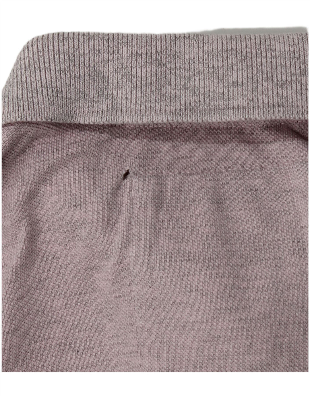 SUPERDRY Herren Poloshirt 2XL Lila Baumwolle