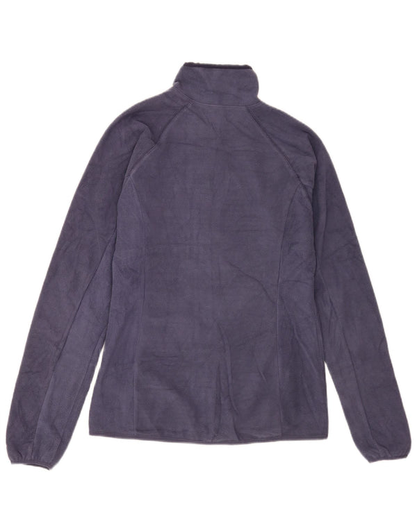 Columbia Damen Omni-Heat Fleecejacke UK 10 Small Marineblau Polyester
