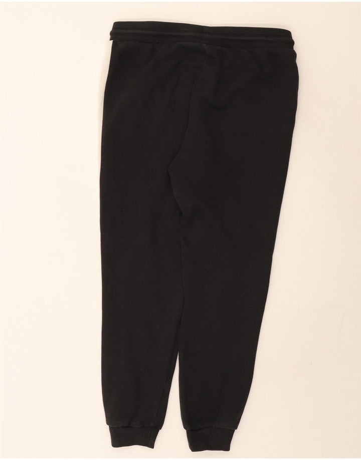 Jack & Jones Herren-Trainingshose, Jogginghose, Größe L, Schwarz, Farbblock