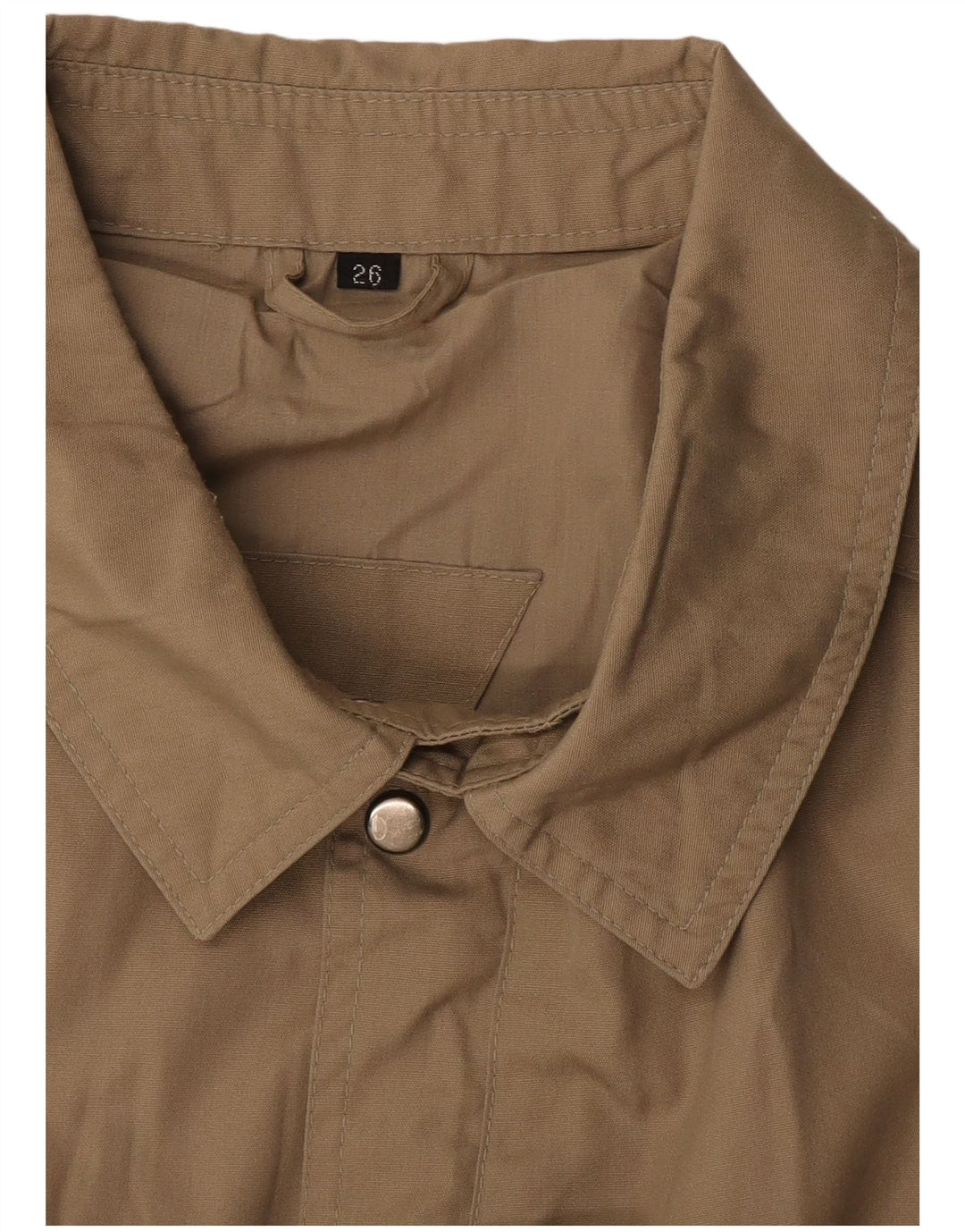 Vintage Herren Utility Jacke UK 40 Large Beige