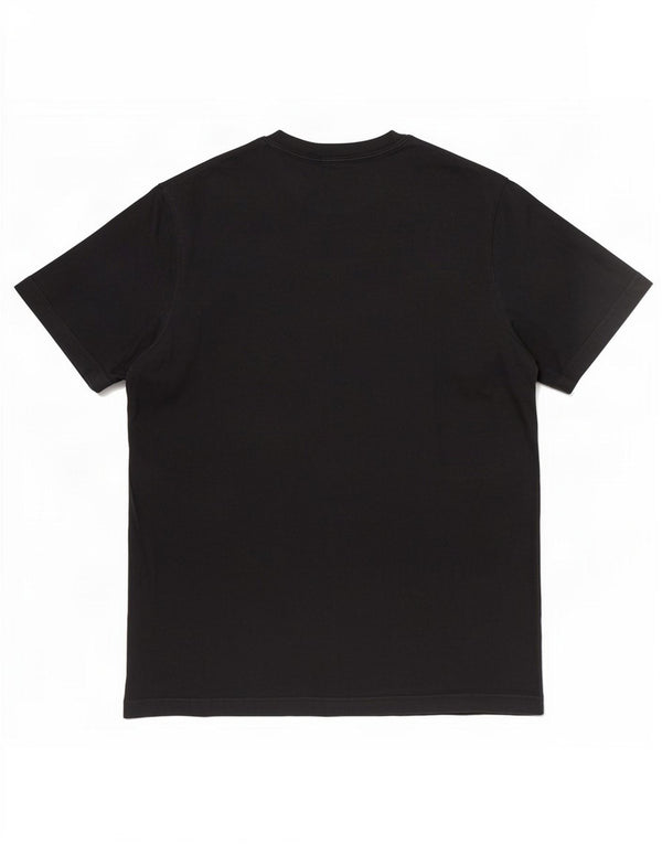 Adidas Herren T-Shirt Top Large Schwarz Baumwolle
