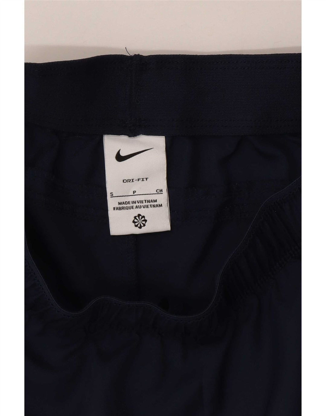 Nike Herren Dri Fit Sportshorts, Größe S, Marineblau, Polyester