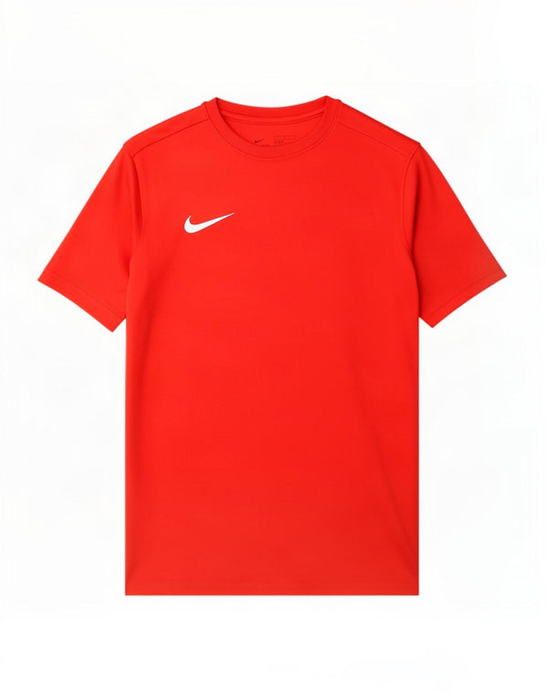 Nike Dri Fit T-Shirt für Jungen, 12–13 Jahre, Größe L, Rot, Polyester