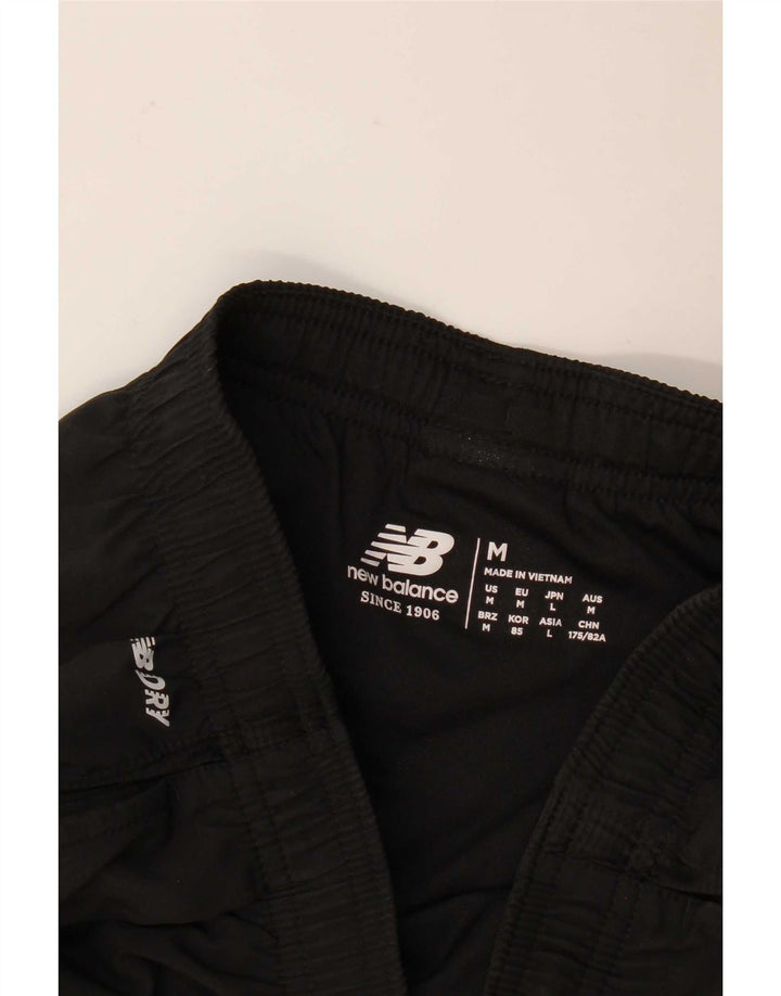 New Balance Herren Sportshorts Medium Schwarz