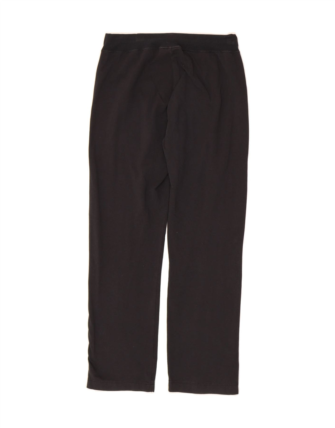 CHAMPION Womens Tracksuit Trousers UK 10 Small Black Vintage Champion and Second-Hand Champion from Messina Hembry 