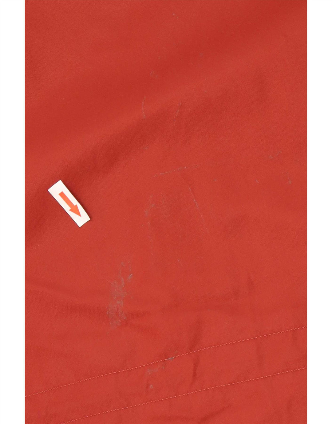 Vans Herren-Parkajacke mit Kapuze, UK 38, mittleres Kastanienbraun