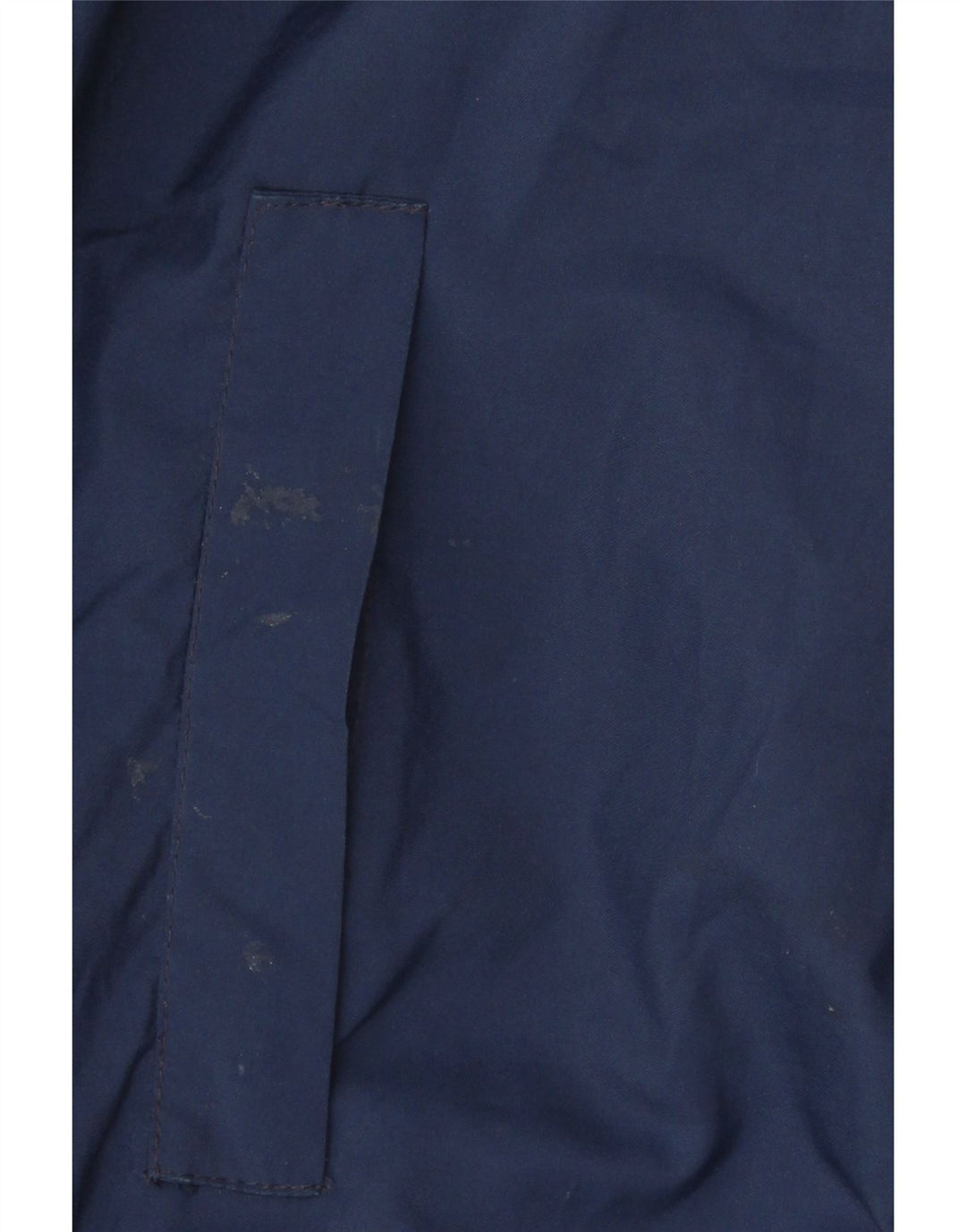 St. Andrews Herren-Windbreaker-Jacke, UK 44, 2XL, Marineblau, Polyester