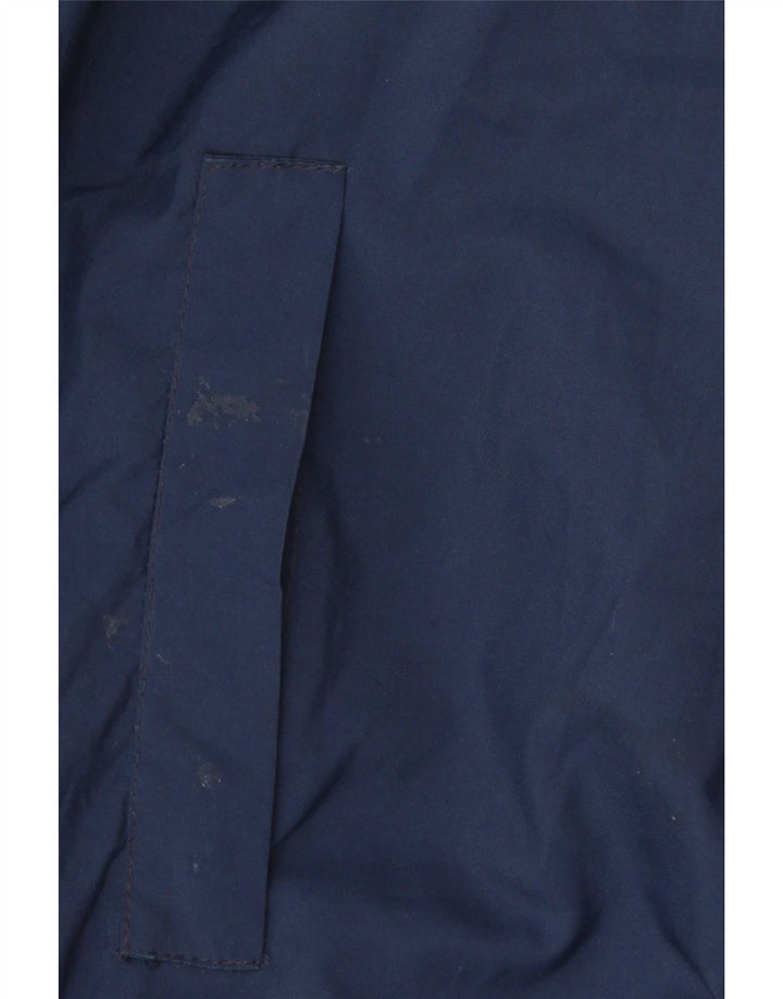 St. Andrews Herren-Windbreaker-Jacke, UK 44, 2XL, Marineblau, Polyester