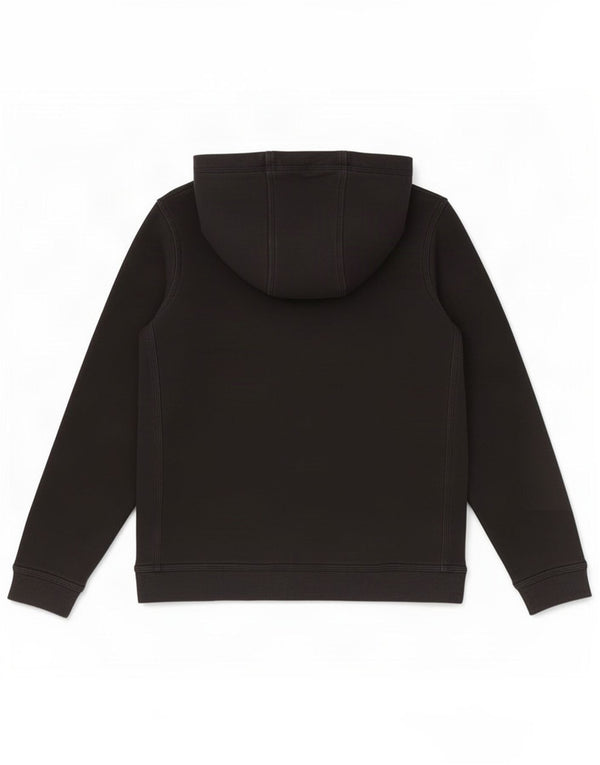 Nike Kapuzenpullover für Jungen, 12–13 Jahre, Größe L, Schwarz, Baumwolle