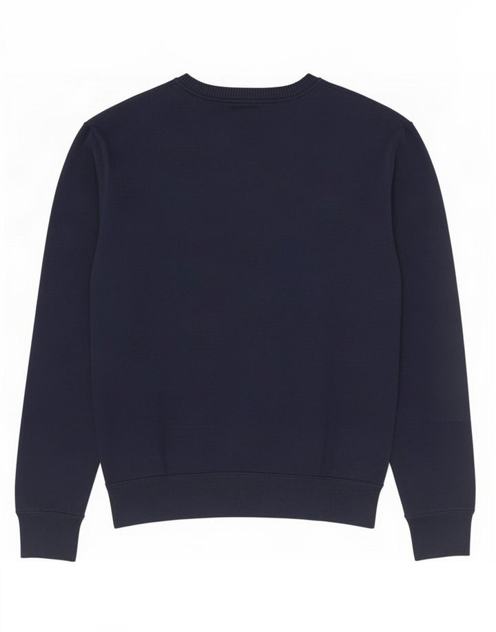 Gap Mens Large Marineblaue Baumwolle