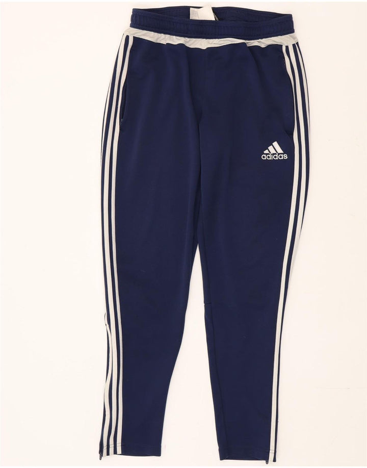 Adidas Herren Climacool Trainingshose Mittelblaues Polyester
