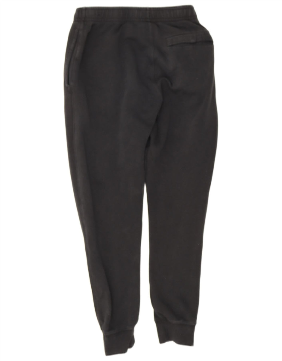 Nike Herren-Trainingshose, Jogginghose, Größe S, Schwarz, Baumwolle