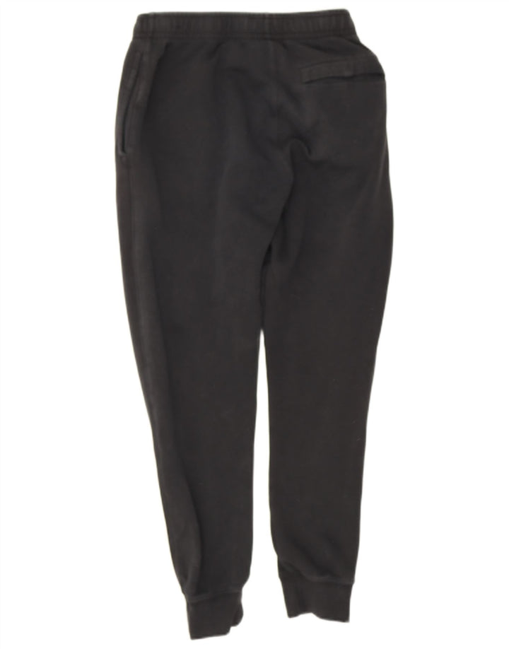 Nike Herren-Trainingshose, Jogginghose, Größe S, Schwarz, Baumwolle