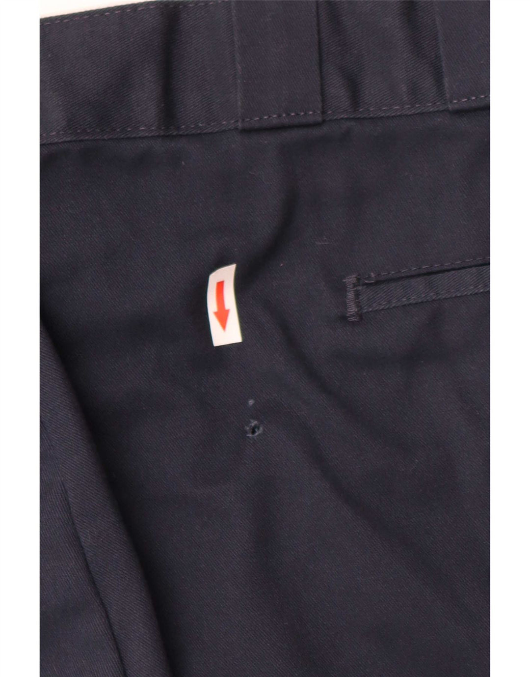 Dickies Herren 874 Straight Chino Hose W46 L32 Marineblau Polyester