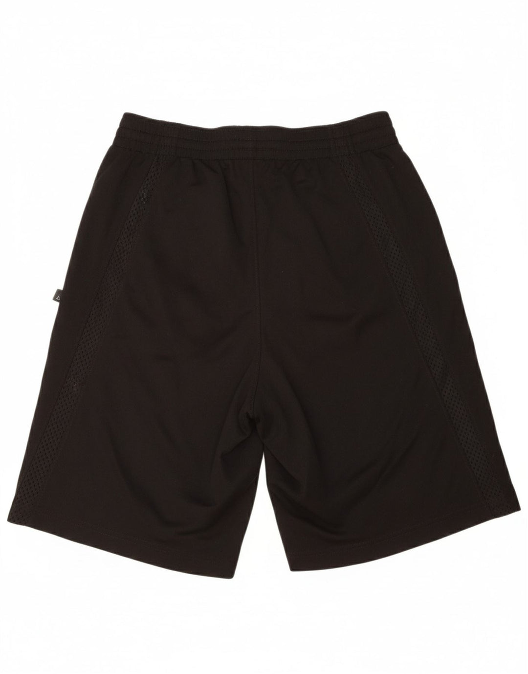 JORDAN Mens Dri Fit Sport Shorts Small Black Polyester