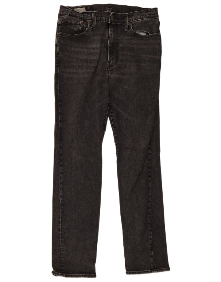 Levi's Herren 511 Slim Jeans W34 L32 Graue Baumwolle