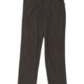 Lee Herren gerade Freizeithose, Größe M, W30, L31, Grau, Baumwolle
