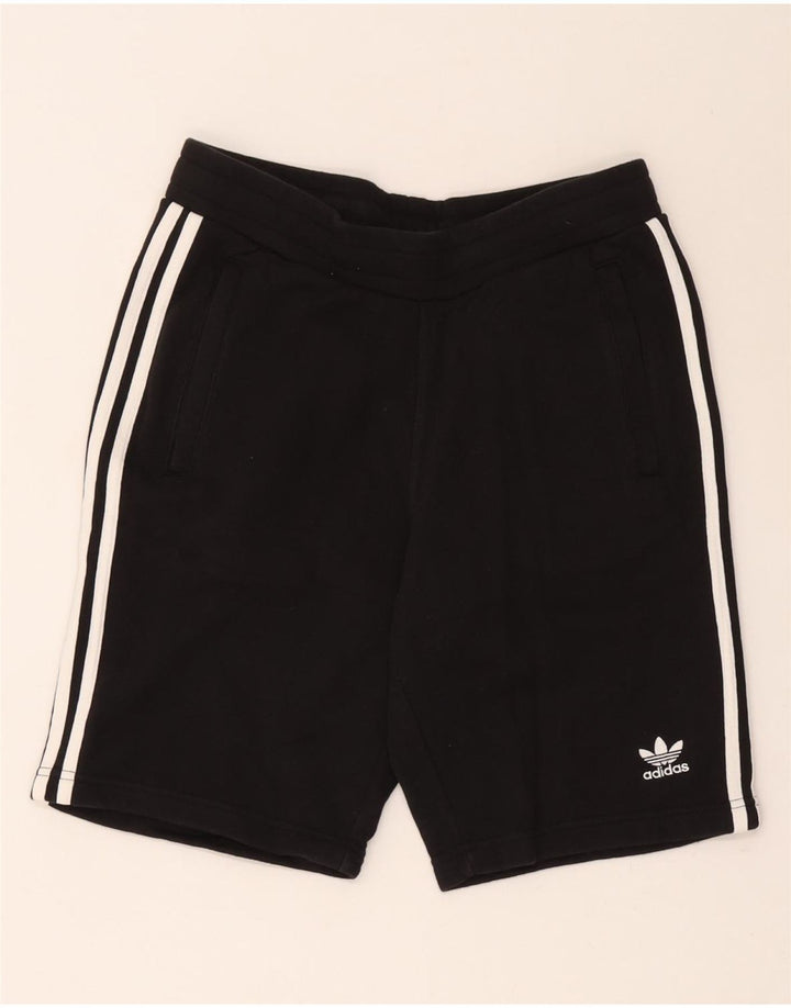 Adidas Herren Sportshorts Small Schwarz