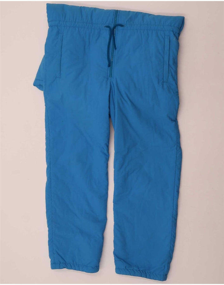 Fila Herren-Skioverall mit Kapuze, IT 54, großes blaues Polyamid