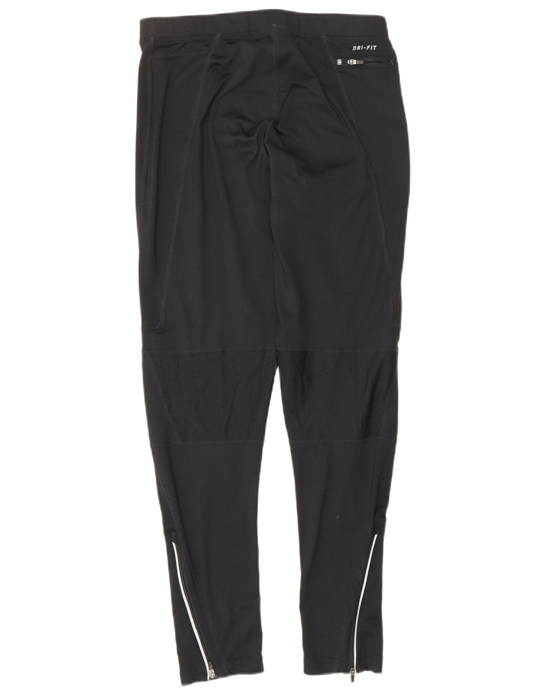 Nike Herren Dri Fit Leggings, groß, schwarz, Polyester, Sport