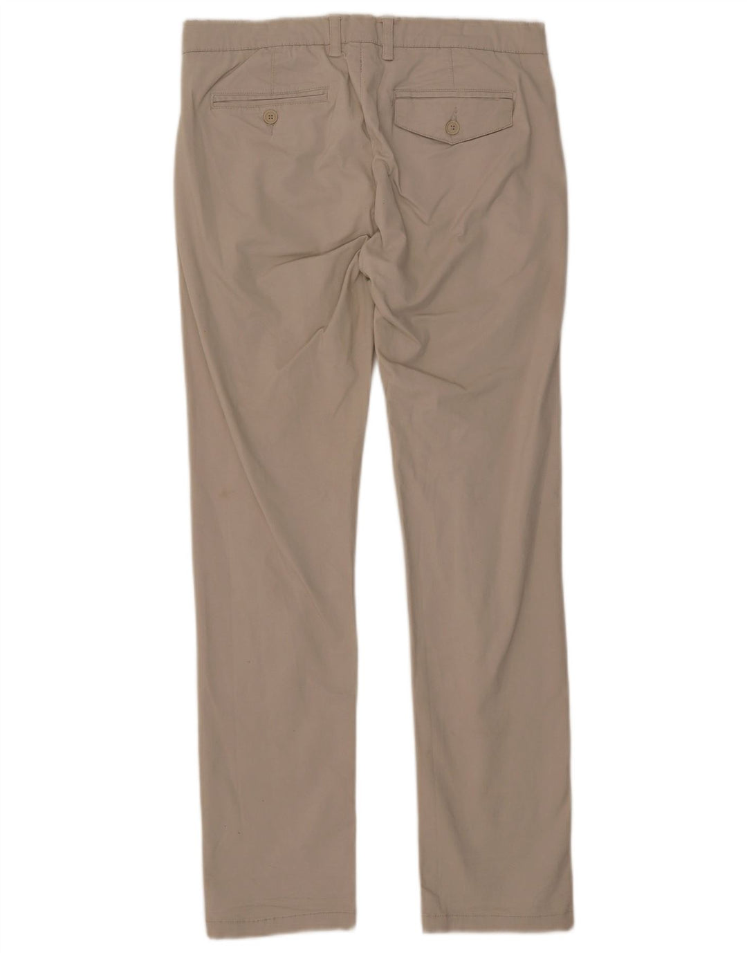 French Connection Slim Chino-Hose für Herren, W32, L31, Grau