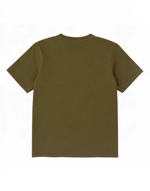 Sergio Tacchini T-Shirt für Jungen, 11–12 Jahre, XL, grüne Baumwolle