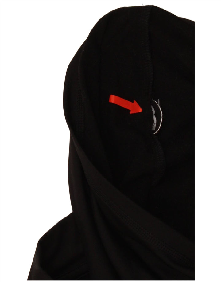 Puma Damen Top Langarm UK 10 Small Schwarz