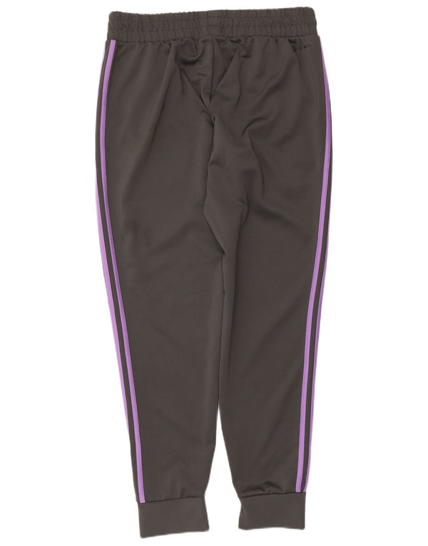 Adidas Damen Jogger Trainingshose Jogger UK 16/18 Large Grau