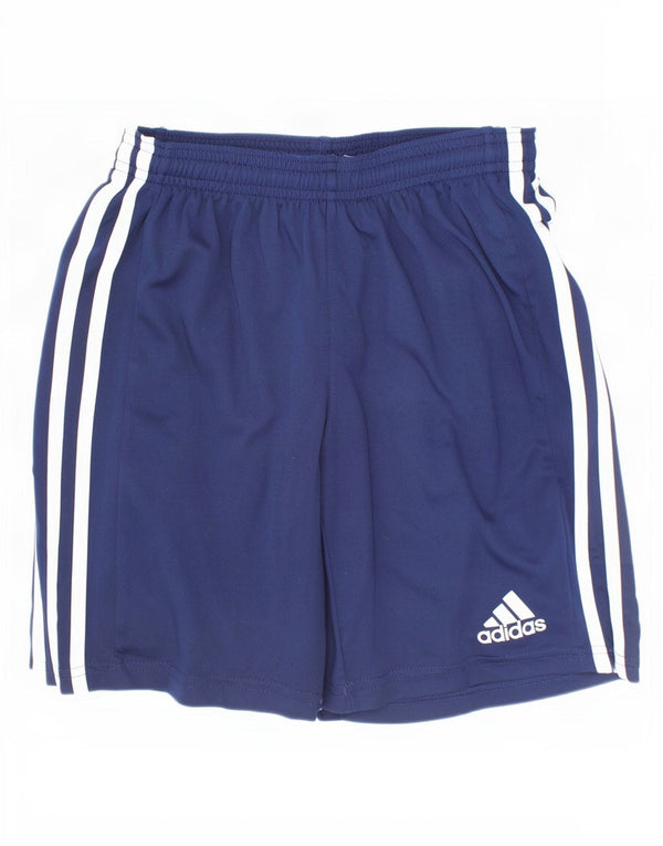 Adidas Jungen Aeroready Sport Shorts 13-14 Jahre Marineblau Polyester