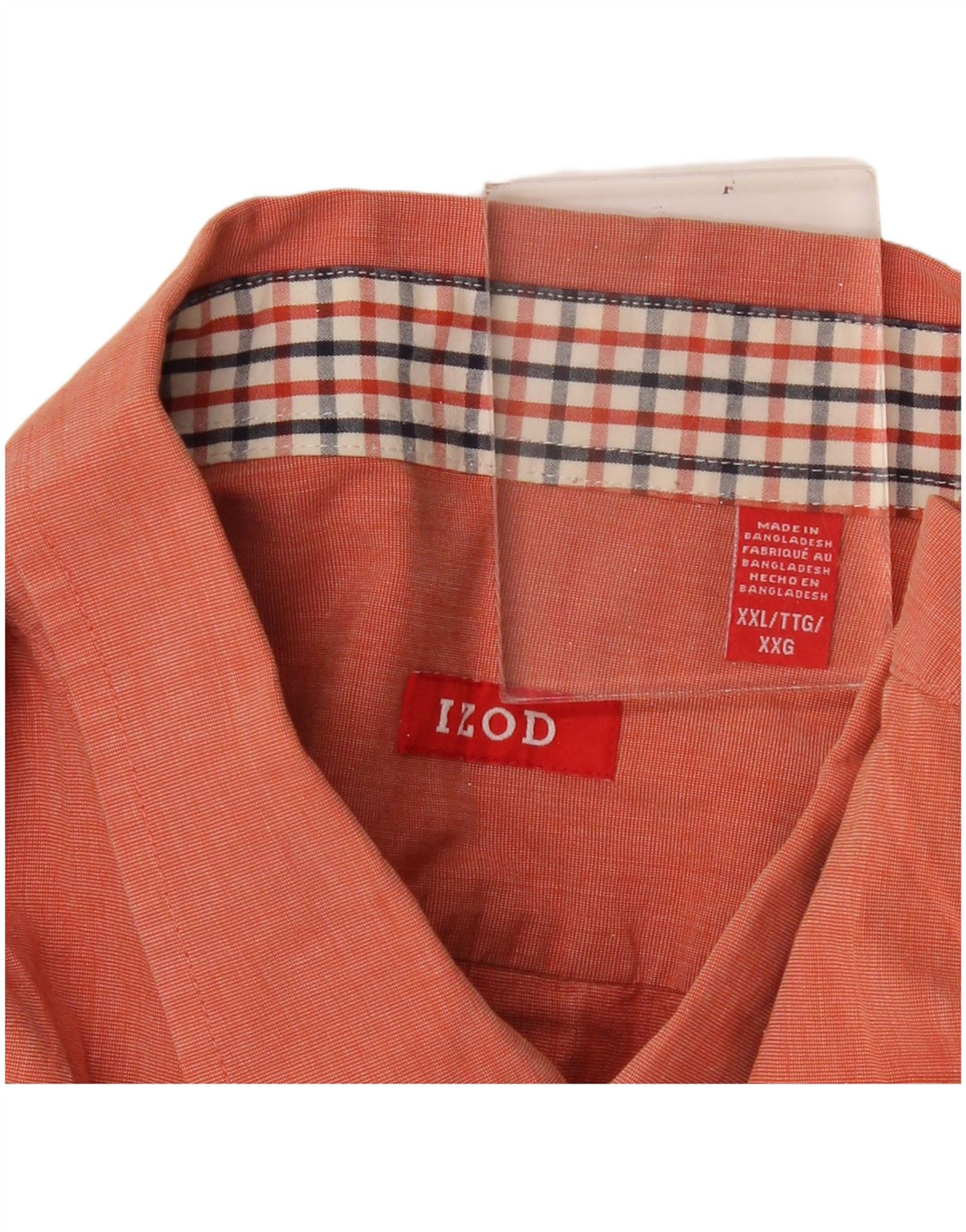 IZOD Herrenhemd 2XL Orange