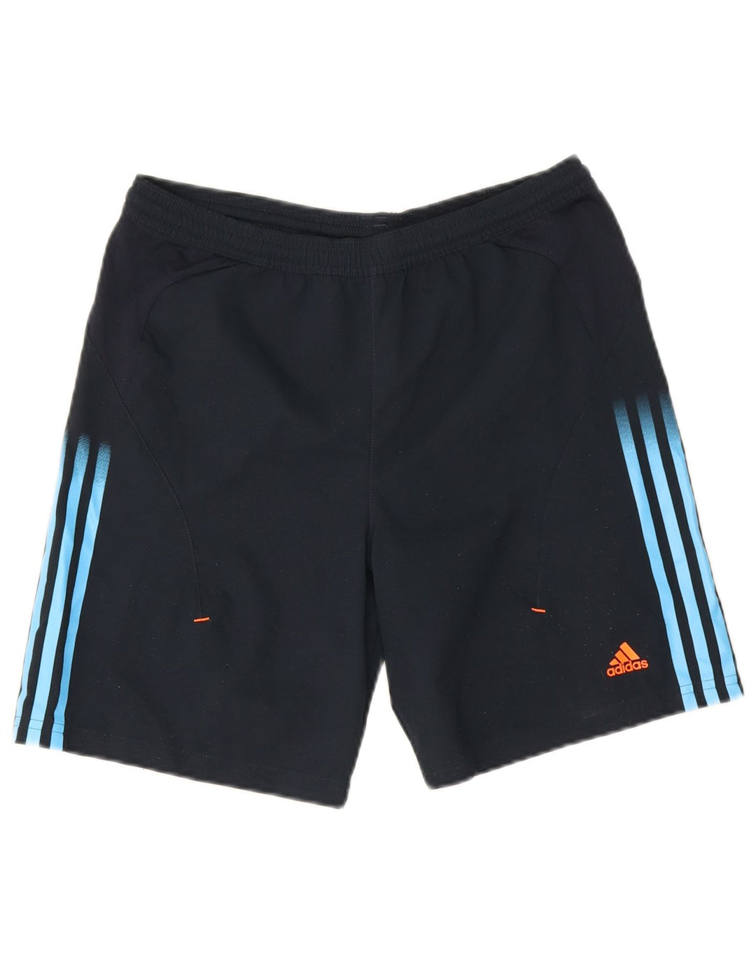 Adidas Jungen Climacool Sport Shorts 13-14 Jahre Marineblau Polyester