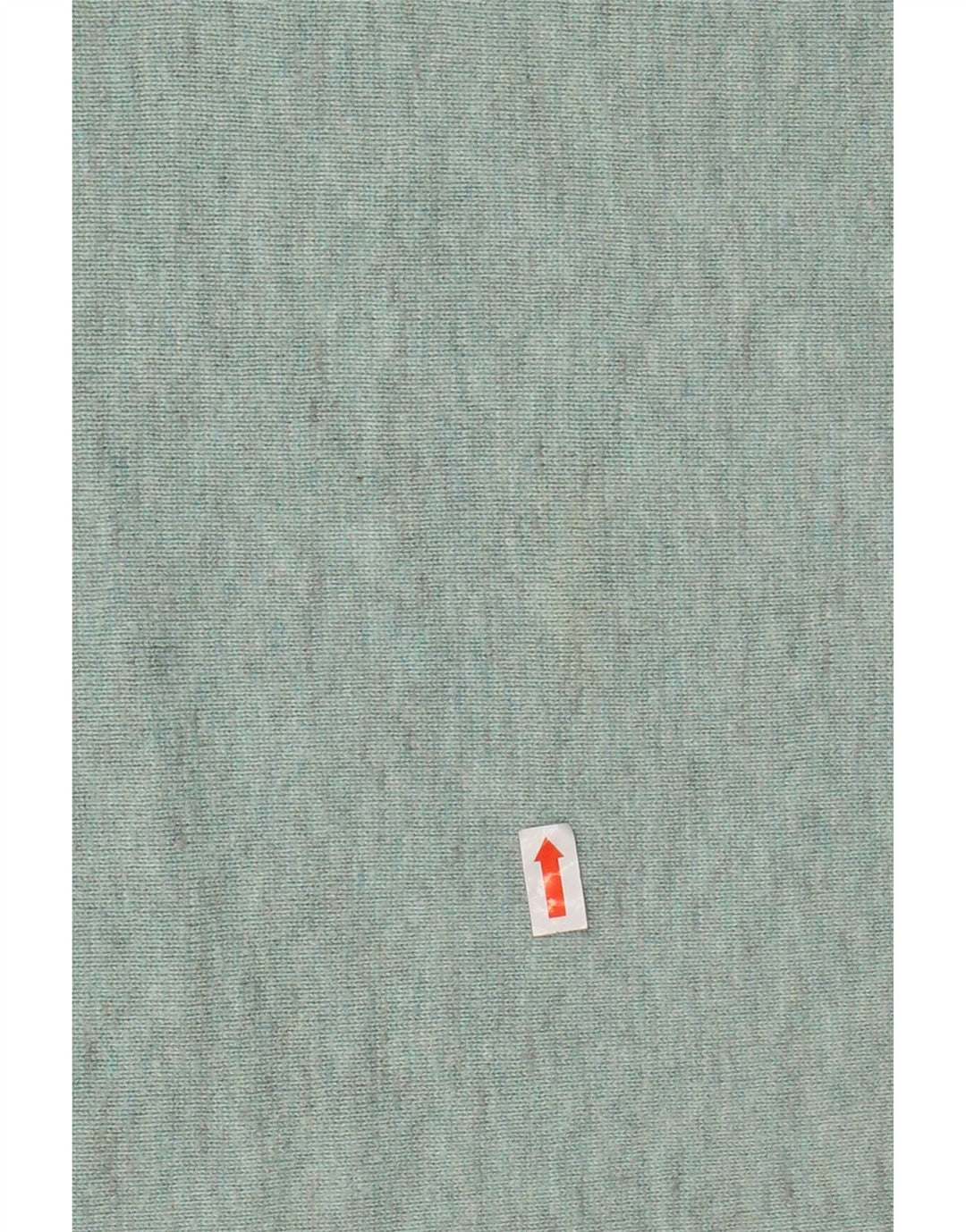 SUPERDRY Herren-Pullover mit Rundhalsausschnitt, XL, grün meliert