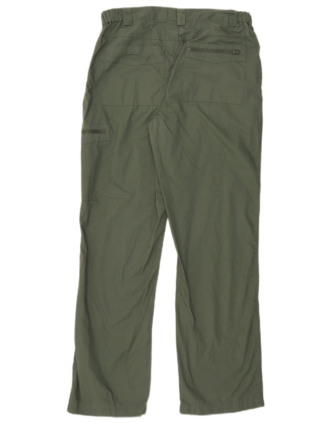 Mountain Warehouse Damen-Cargohose, UK 12, M, W32, L30, Khaki