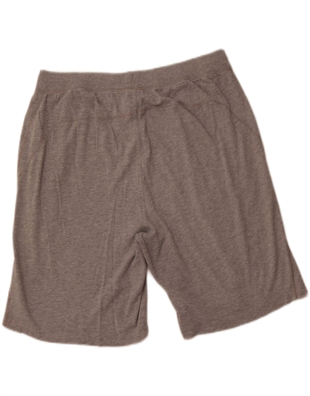 NIKE Herren-Sportshorts XL aus grauer Baumwolle