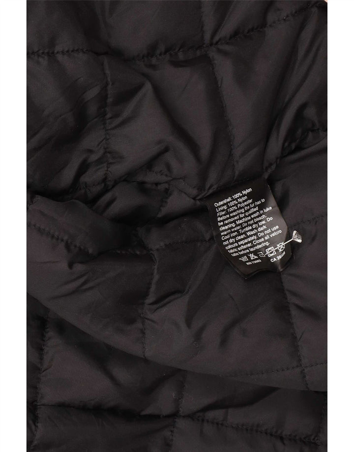 Helly Hansen Herren Bomberjacke UK 40 Large Schwarz Nylon