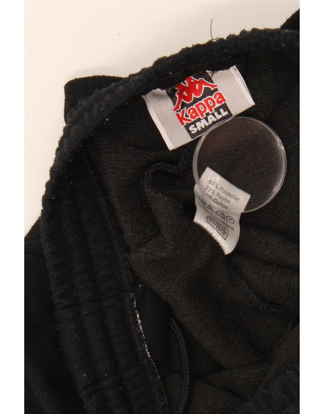 KAPPA Herren-Trainingshose, klein, marineblau, Polyester