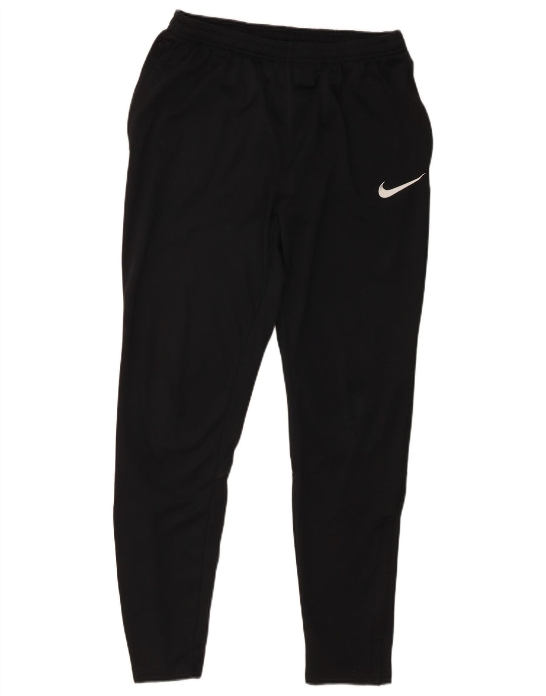 Nike Herren Dri Fit Trainingshose Mittelschwarzes Polyester