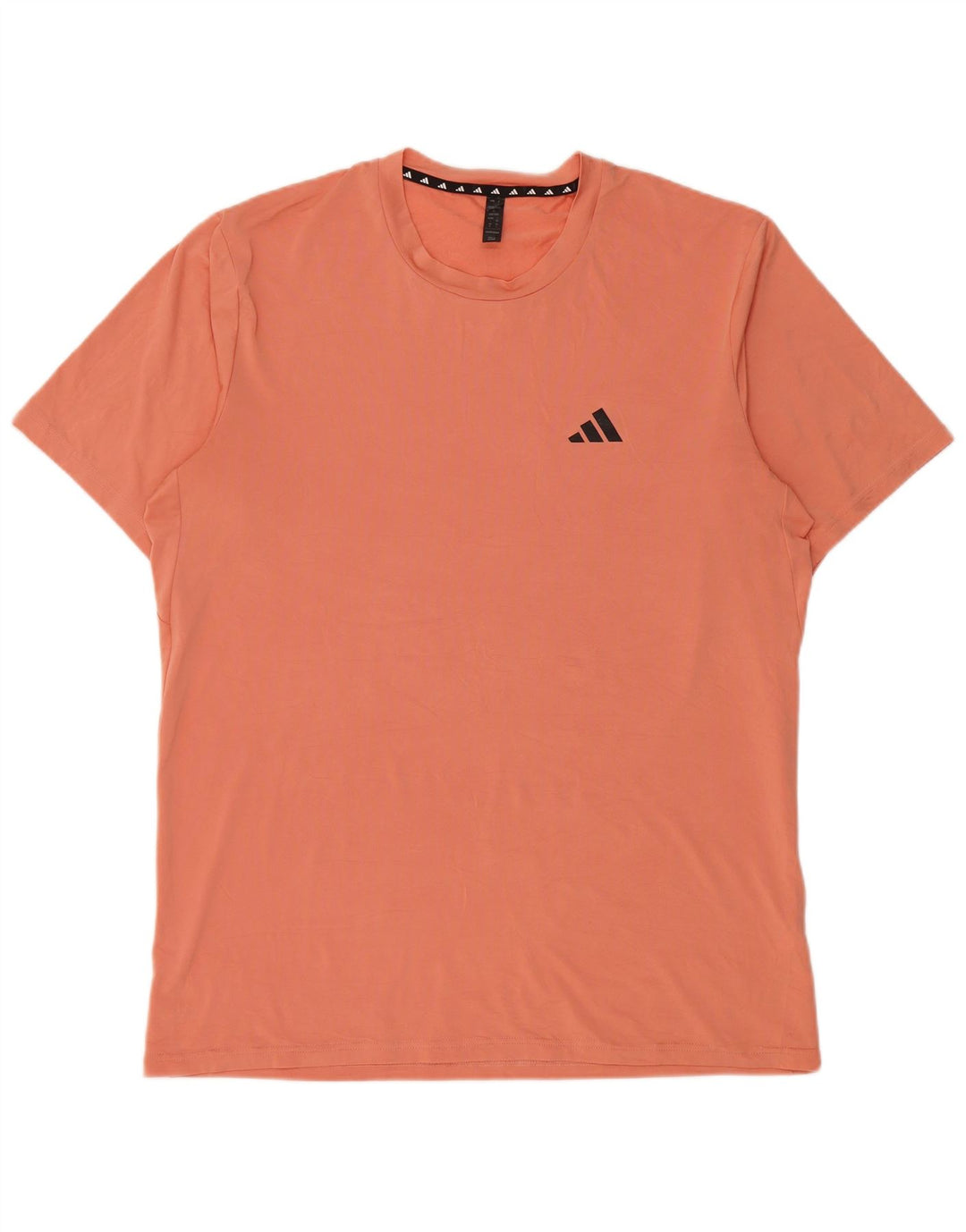 Adidas Herren Aeroready T-Shirt Top Large Rosa Polyester