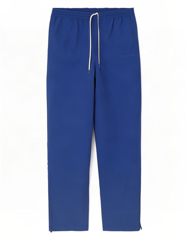 Lotto Herren-Trainingshose, UK 42/44, XL, Blau, Polyester