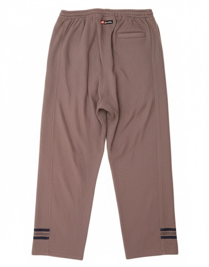 Lotto Herren-Trainingshose, mittelgrau