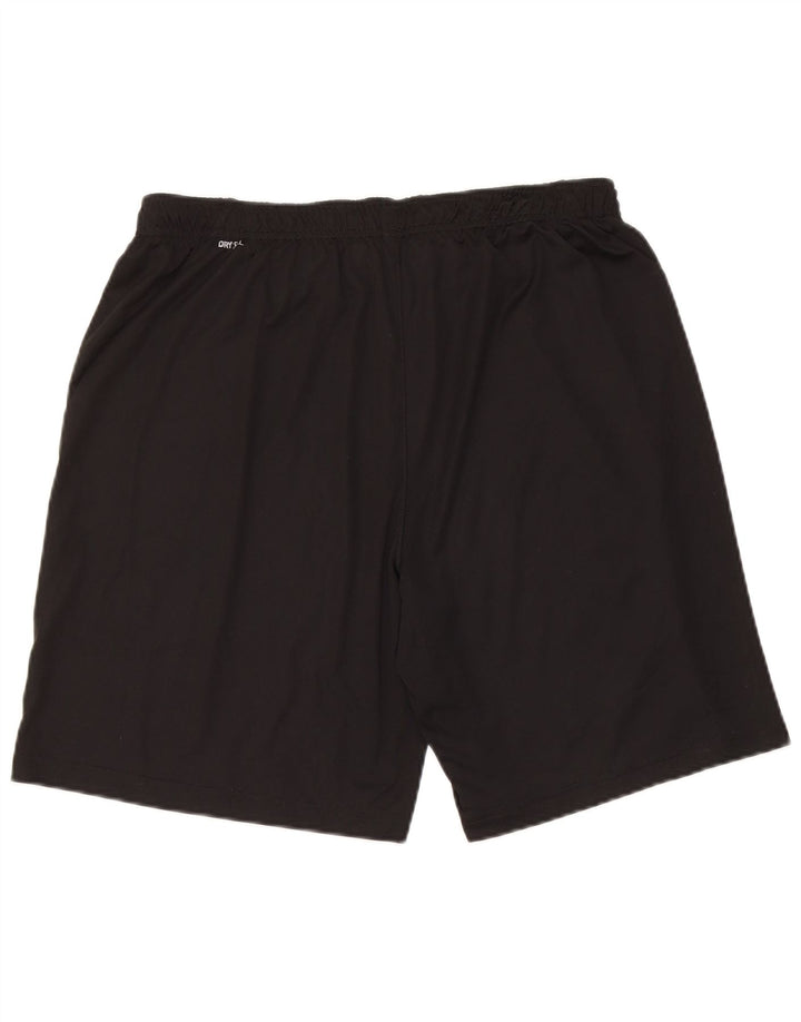 Puma Herren Sportshorts Large Schwarz