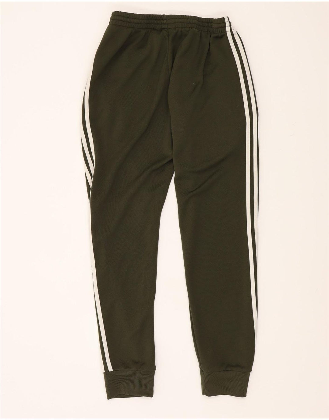 Adidas Herren Trainingshose Jogger Mittelgrünes Polyester