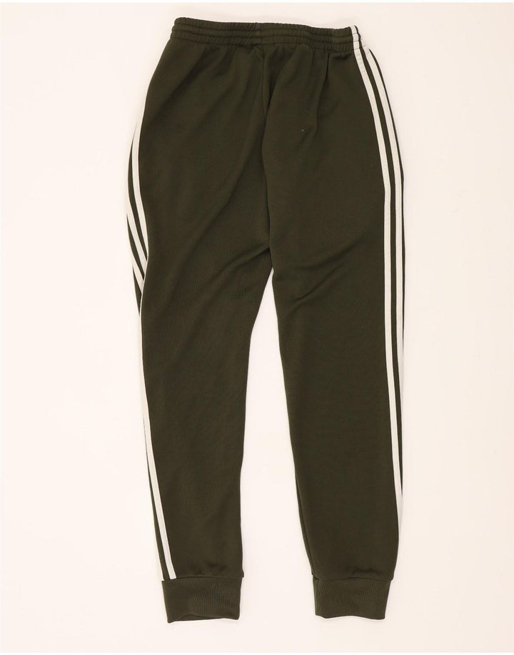 Adidas Herren Trainingshose Jogger Mittelgrünes Polyester