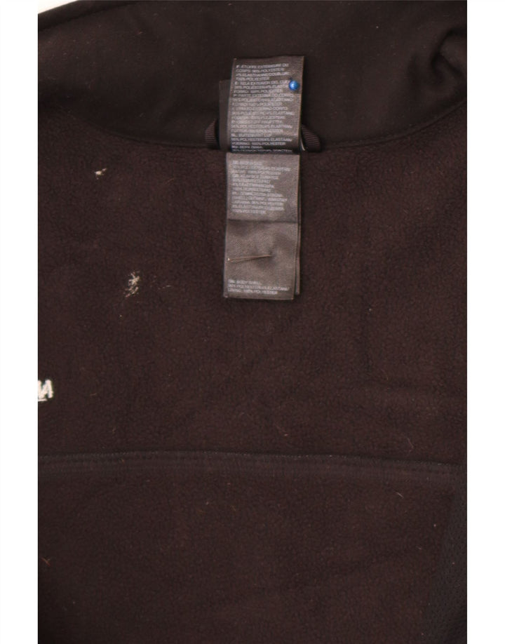 The North Face Herren-Trainingsanzug-Oberteil, Jacke, 2XL, Schwarz, Polyester