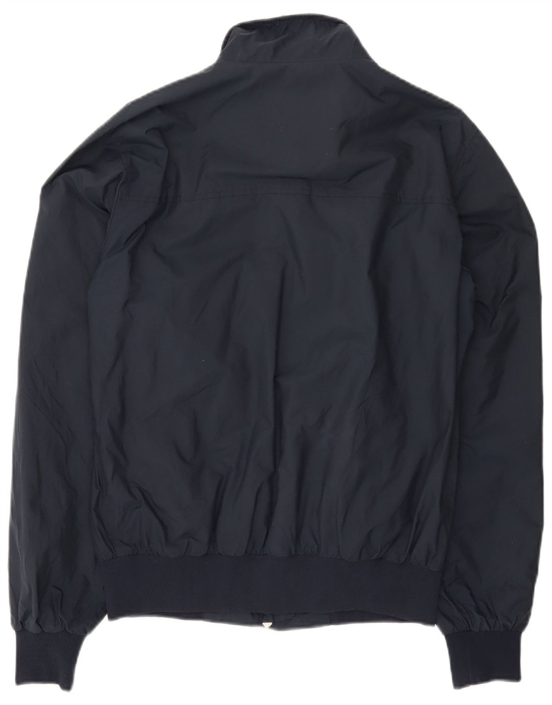 North Sails Herren Bomberjacke UK 40 Large Marineblau Polyamid