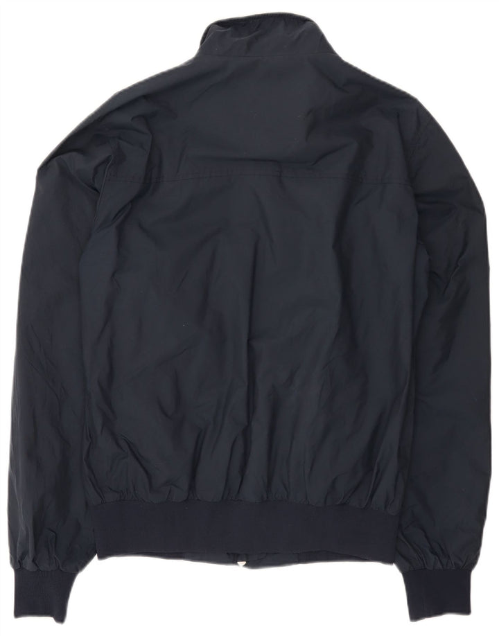 North Sails Herren Bomberjacke UK 40 Large Marineblau Polyamid